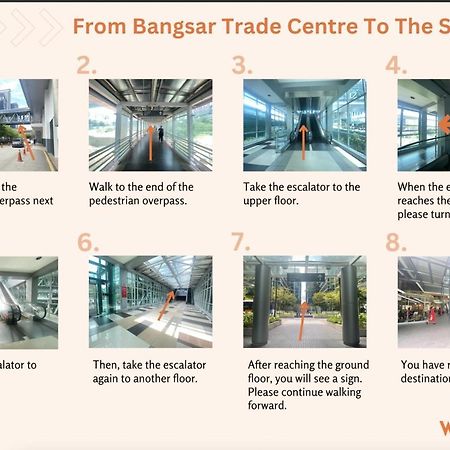 The Signature @ Bangsar South Mid Valley Kuala Lumpur Buitenkant foto