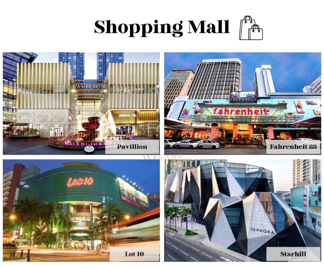 The Signature @ Bangsar South Mid Valley Kuala Lumpur Buitenkant foto